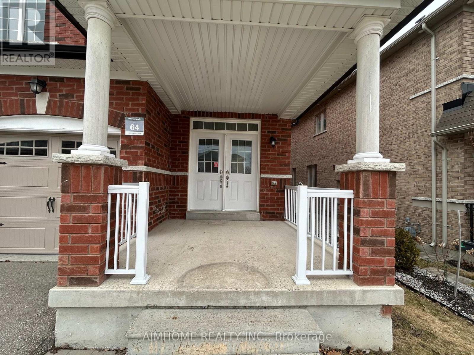 1202 Atkins Drive, Newmarket, Ontario  L3X 0A8 - Photo 3 - N12942210