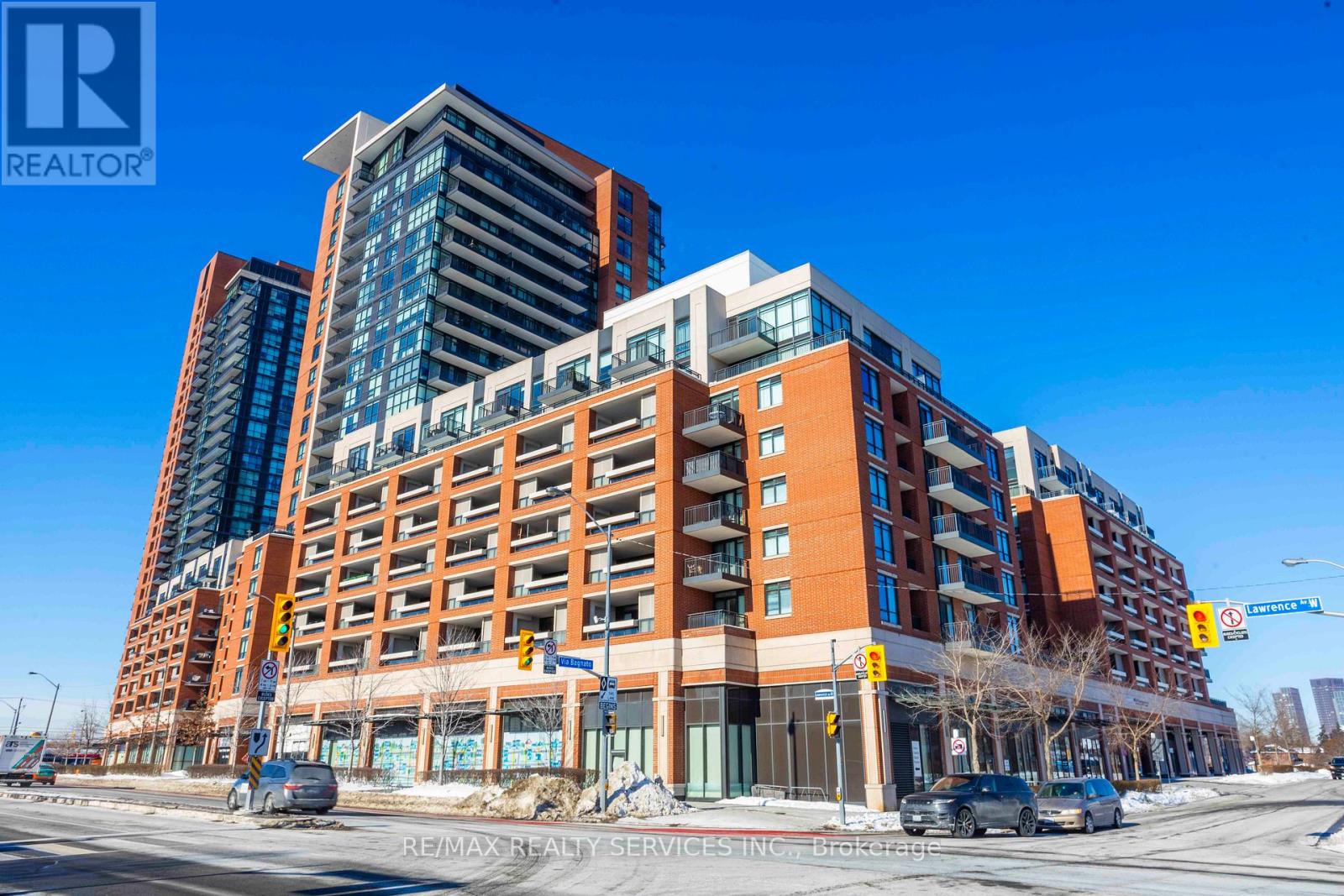 703 - 800 Lawrence Avenue W, Toronto, Ontario  M6A 0B1 - Photo 2 - W12941428