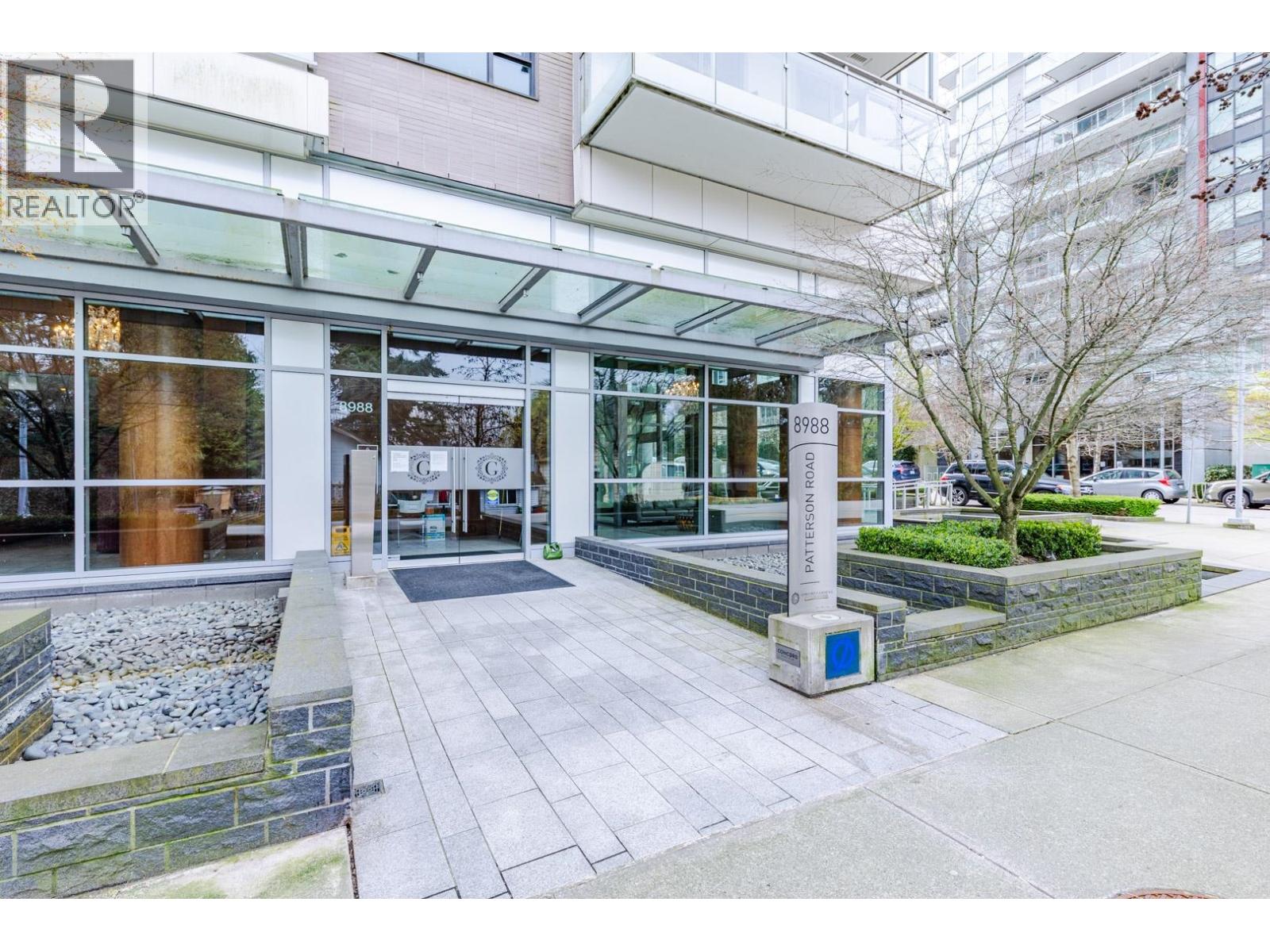 612 8988 Patterson Road, Richmond, British Columbia  V6X 0R2 - Photo 2 - R3105401