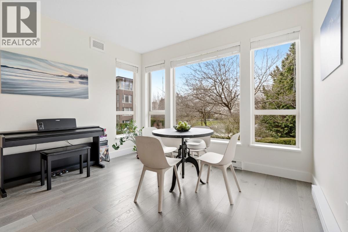 210 6268 Eagles Drive, Vancouver, British Columbia  V6T 0A2 - Photo 2 - R3105609