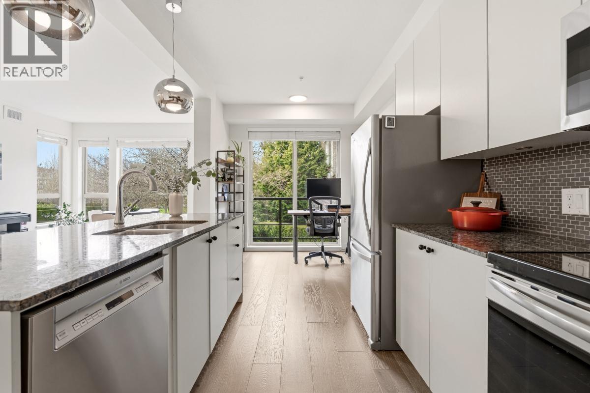 210 6268 Eagles Drive, Vancouver, British Columbia  V6T 0A2 - Photo 6 - R3105609