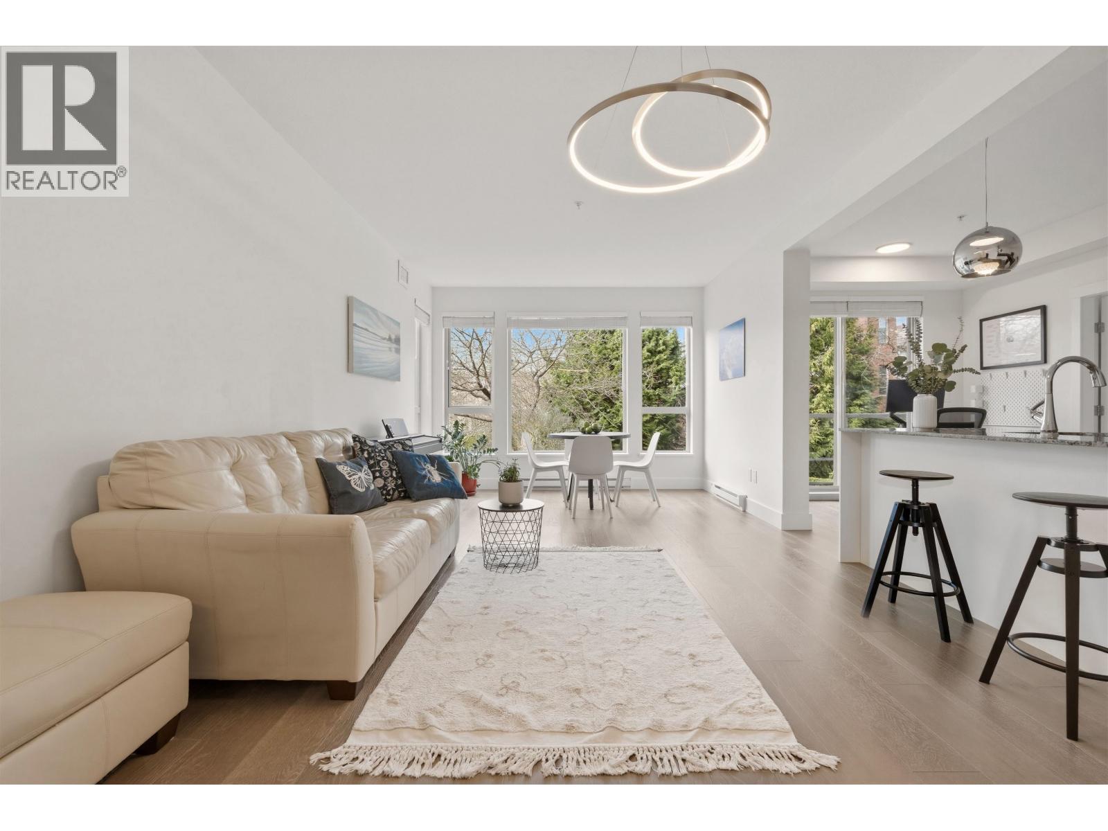 210 6268 EAGLES DRIVE, Vancouver, British Columbia