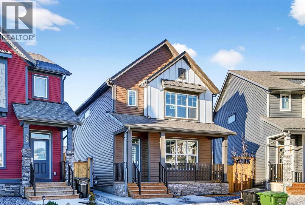 83 Legacy Passage SE, Calgary, Alberta