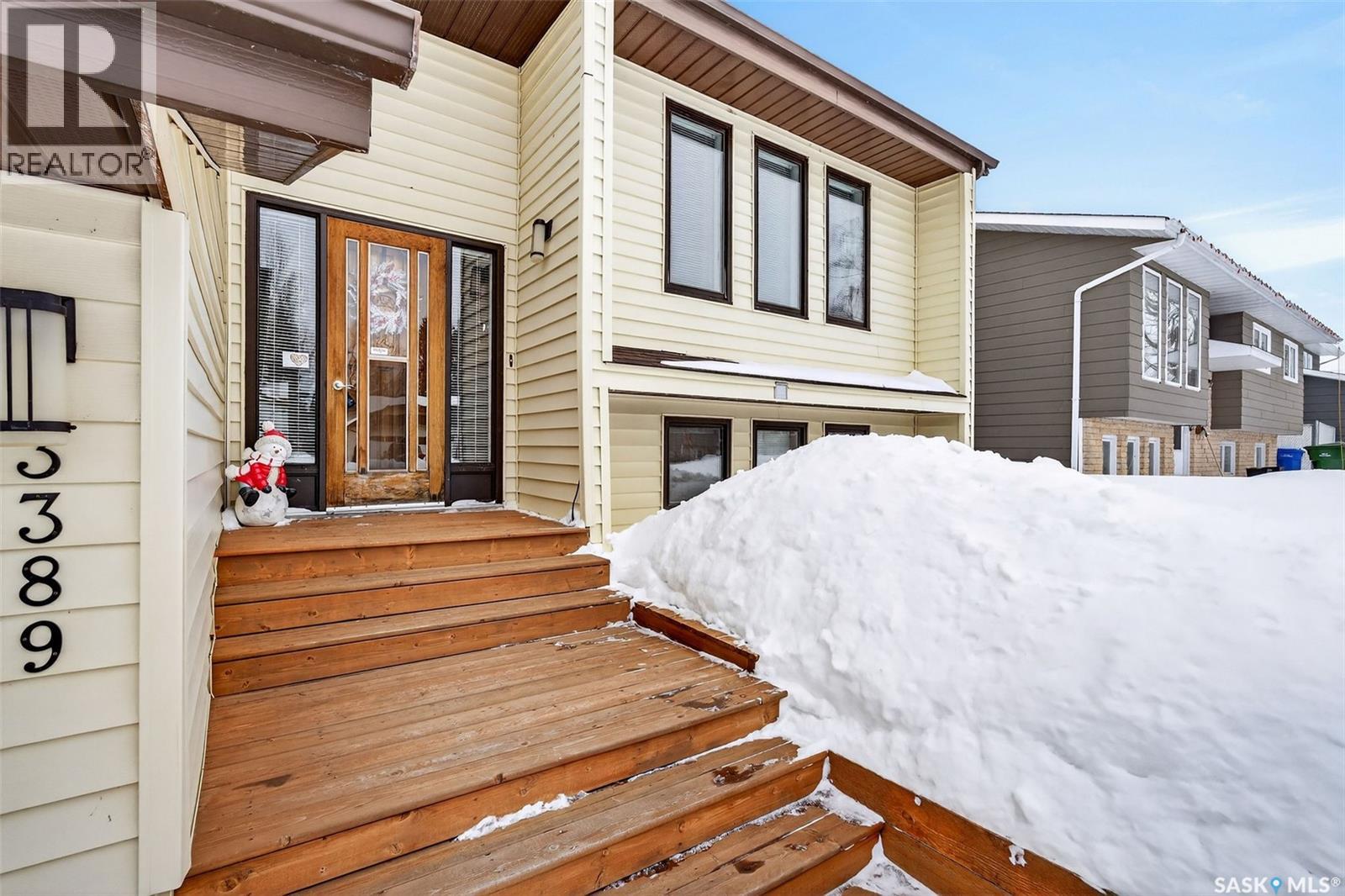 3389 Eagle Crescent, Prince Albert, Saskatchewan  S6V 7N5 - Photo 40 - SK031507