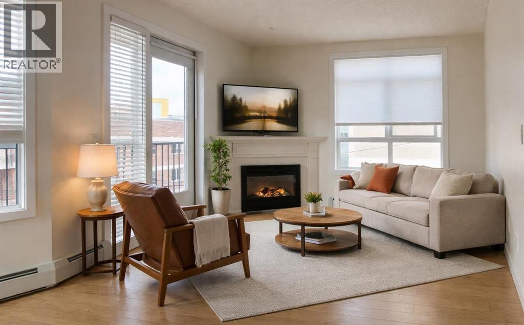 307, 323 18 Avenue SW, Calgary, Alberta  T2S 0C4 - Photo 1 - A2278126