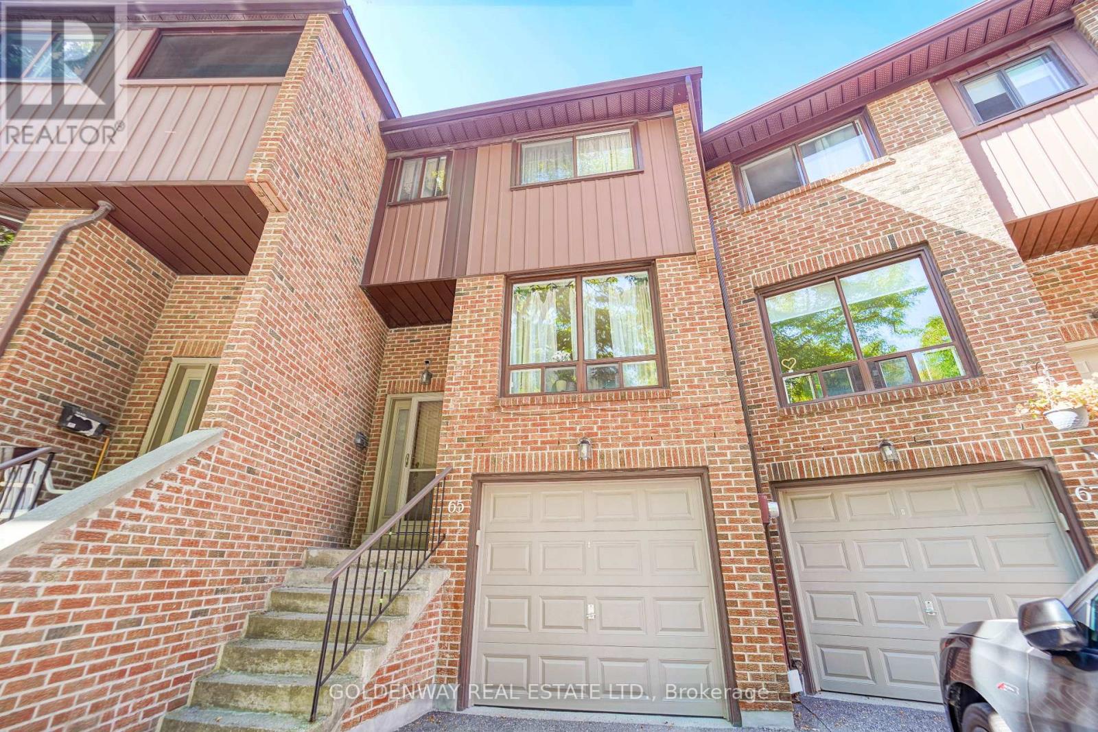 65 WAGON TRAILWAY, Toronto, Ontario