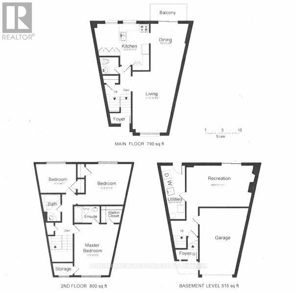 65 Wagon Trailway, Toronto, Ontario  M2J 4V4 - Photo 26 - C12942234