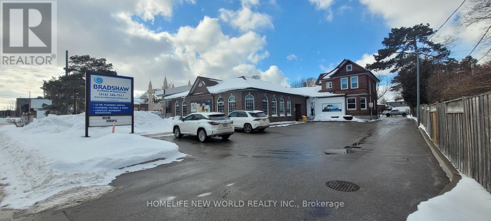 12 OLD KINGSTON ROAD, Toronto, Ontario