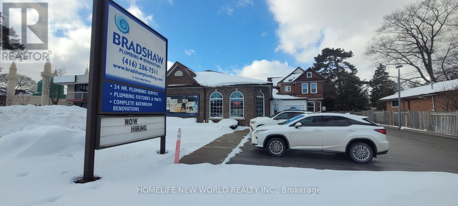 12 Old Kingston Road, Toronto, Ontario  M1E 3J5 - Photo 2 - E12942218