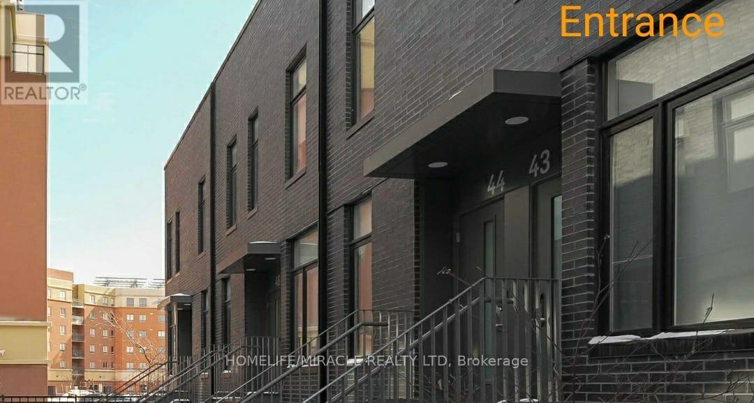 43 - 1740 SIMCOE STREET N, Oshawa, Ontario