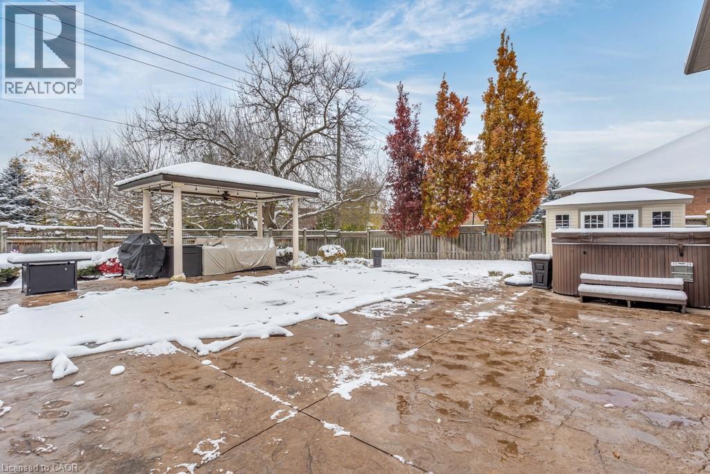 211 Terrace Wood Crescent, Kitchener, Ontario  N2P 2T3 - Photo 45 - 40786232