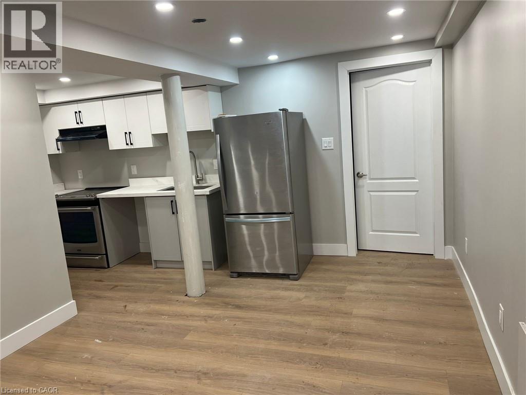 207 Mill Street Unit# Basement, Woodstock, Ontario  N4S 2W9 - Photo 3 - 40799543