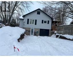 207 MILL Street Unit# Basement, woodstock, Ontario