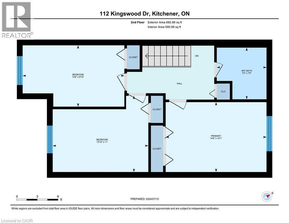 112 Kingswood Drive Unit# 21, Kitchener, Ontario  N2E 1S9 - Photo 28 - 40805441