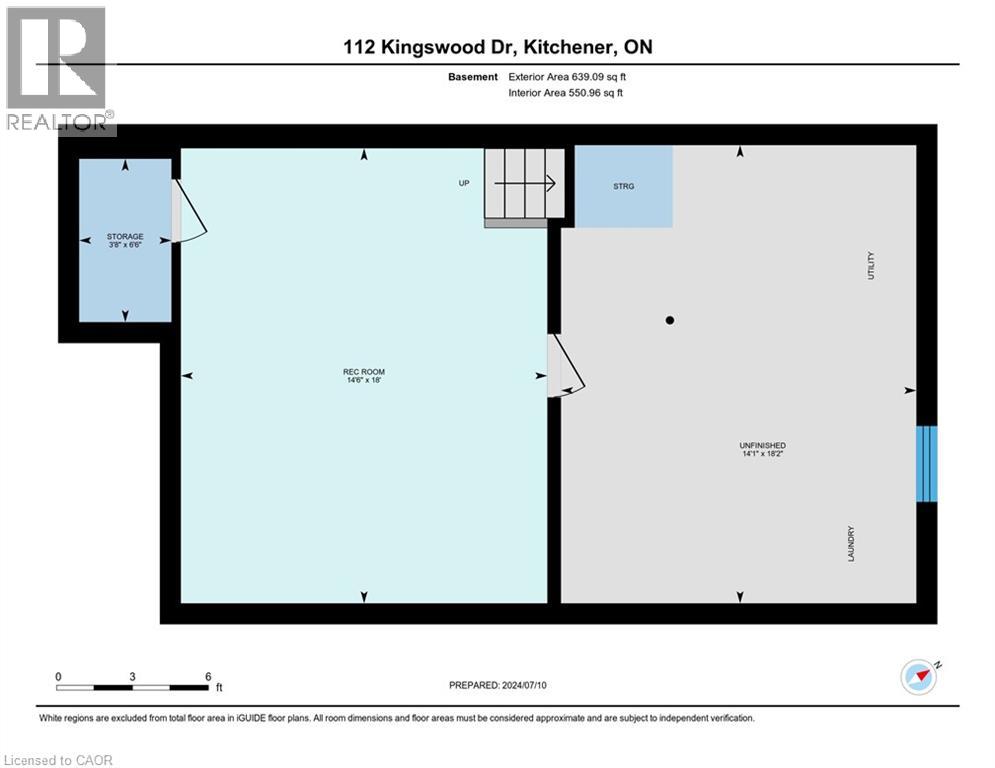 112 Kingswood Drive Unit# 21, Kitchener, Ontario  N2E 1S9 - Photo 29 - 40805441