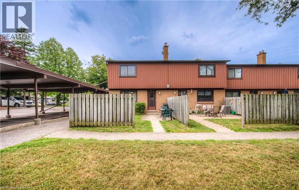 112 Kingswood Drive Unit# 21, Kitchener, Ontario  N2E 1S9 - Photo 25 - 40805441