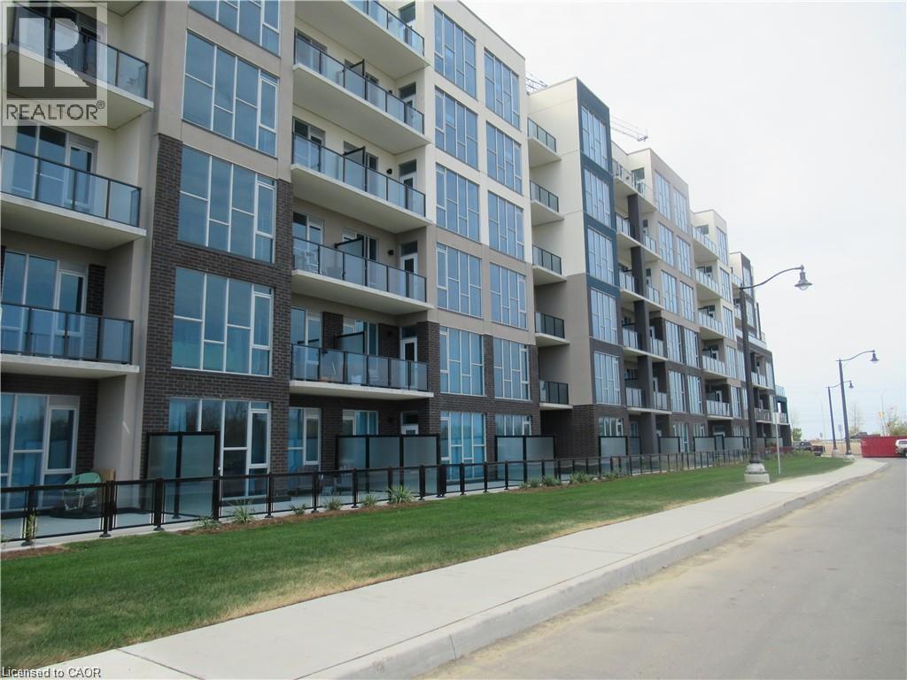 16 CONCORD Place Unit# 418, Grimsby, Ontario