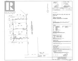 LOT 1 - 313 CHERRYHILL BOULEVARD S, Fort Erie, Ontario