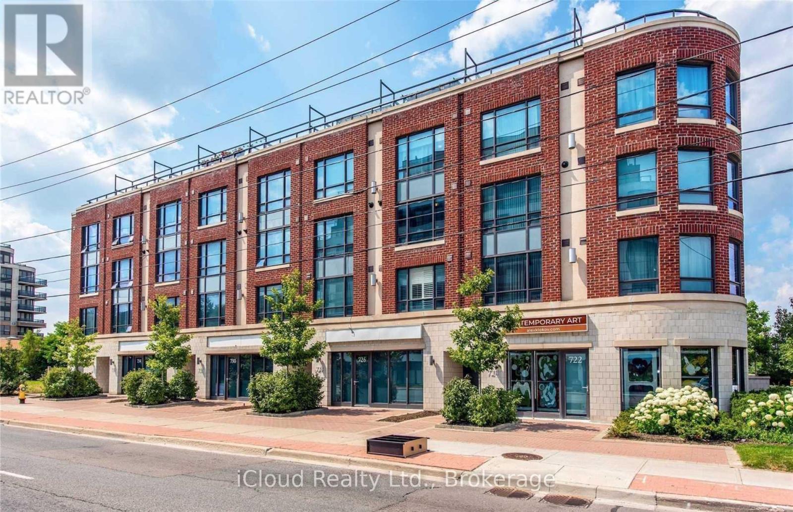 201 - 724 SHEPPARD AVENUE W, Toronto, Ontario