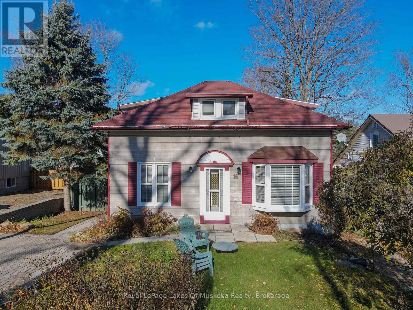 16 Rogers Road, Huntsville, Ontario  P1H 1T1 - Photo 28 - X12942296