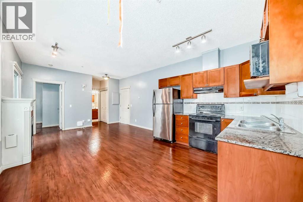 163, 333 Riverfront Avenue, Calgary, Alberta  T2G 0B1 - Photo 8 - A2297240