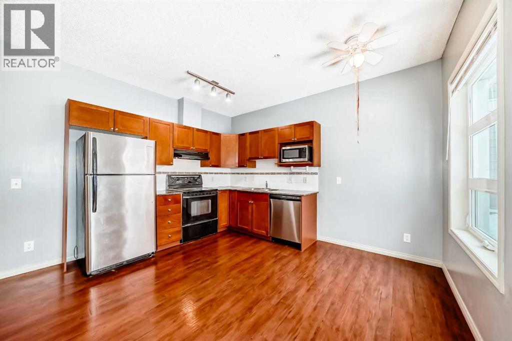 163, 333 Riverfront Avenue, Calgary, Alberta  T2G 0B1 - Photo 4 - A2297240