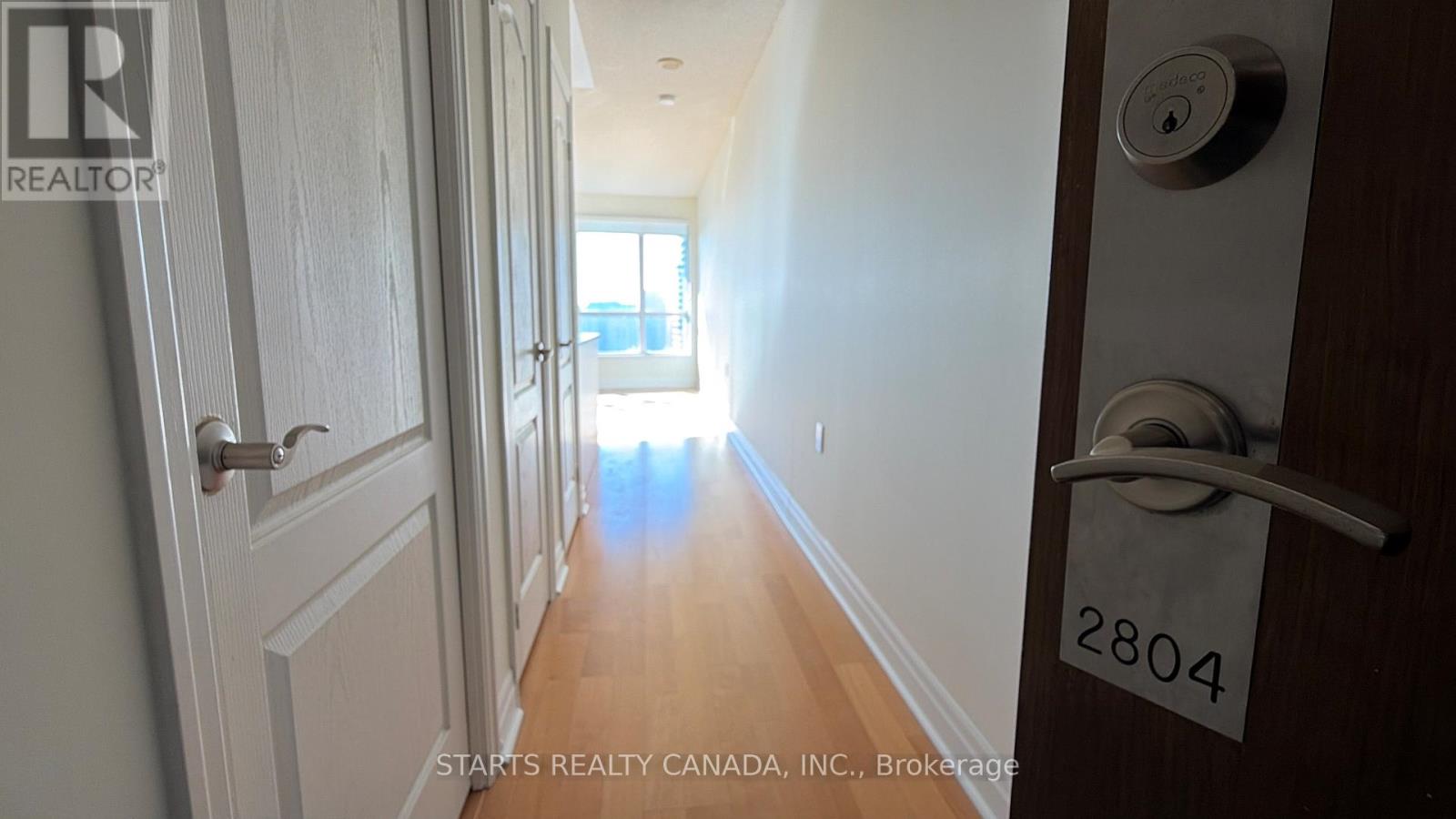 2804 - 21 HILLCREST AVENUE, Toronto, Ontario