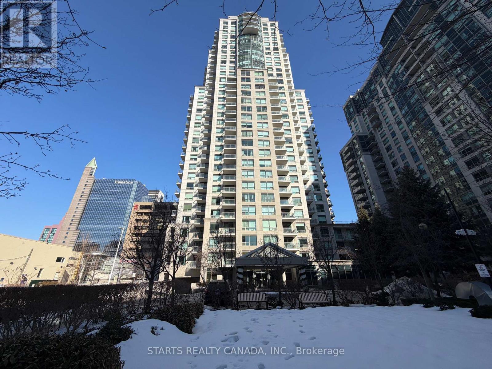 2804 - 21 Hillcrest Avenue, Toronto, Ontario M2N 7K2 - Photo 9 - C12942264