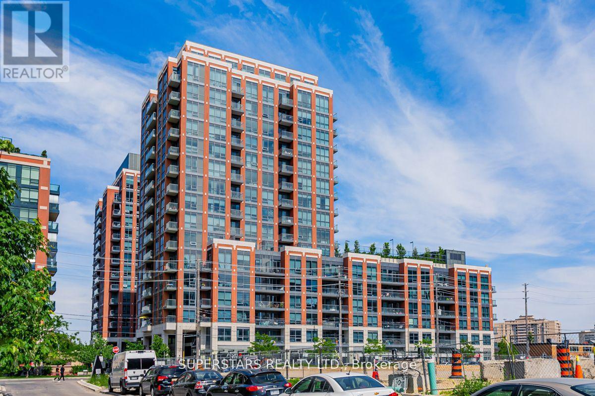 662 - 31 Tippet Road, Toronto, Ontario  M3H 0C8 - Photo 10 - C12942266