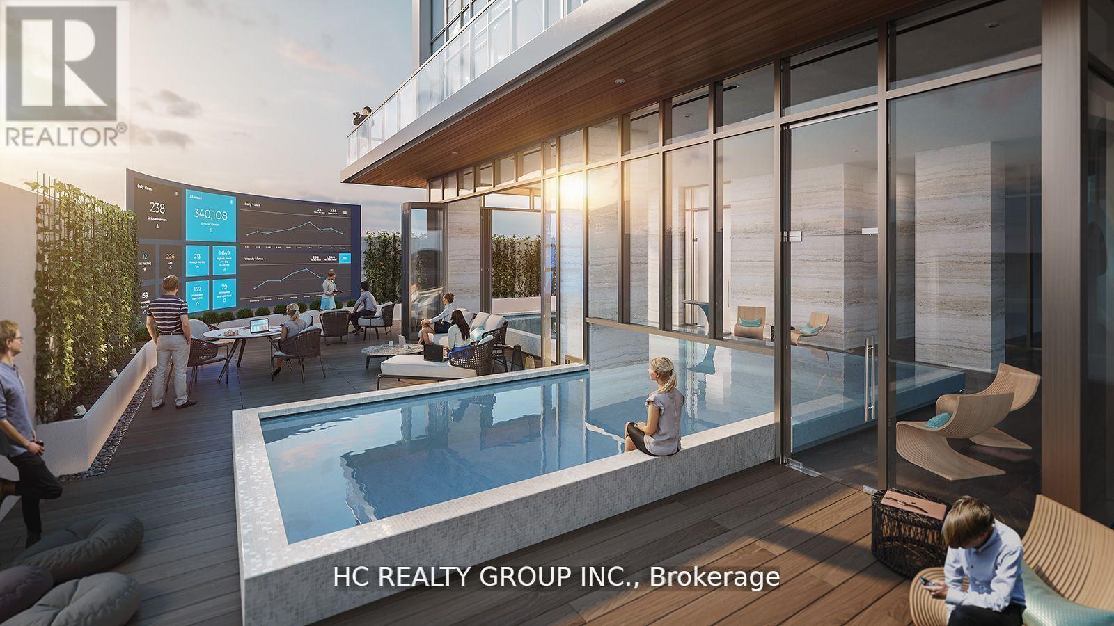 4610 - 38 Widmer Street, Toronto, Ontario  M5V 0P7 - Photo 29 - C12942292