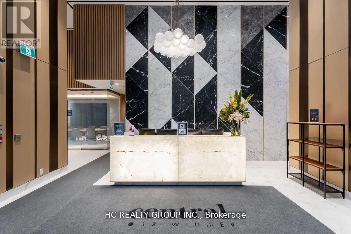 4610 - 38 Widmer Street, Toronto, Ontario  M5V 0P7 - Photo 3 - C12942292