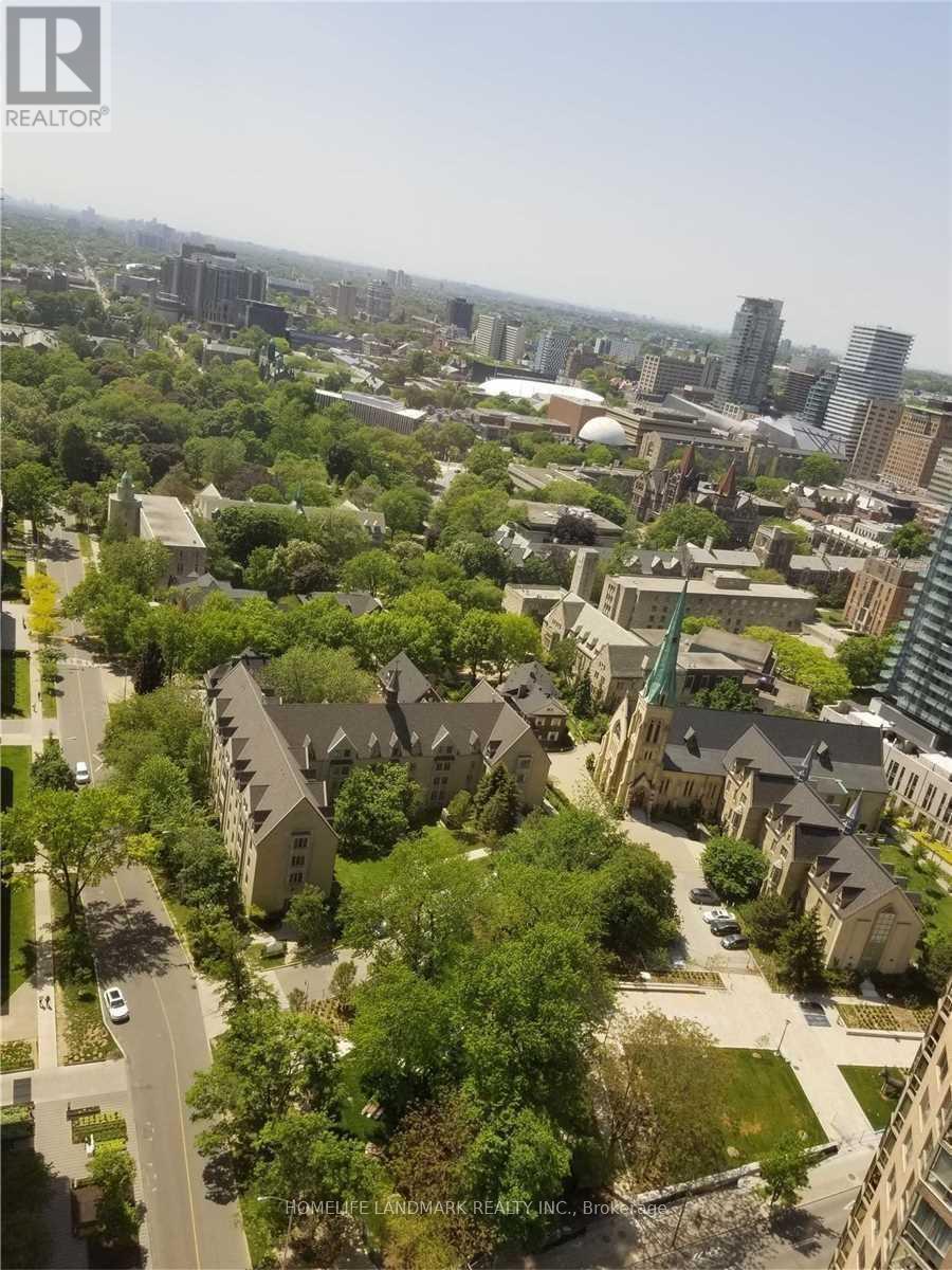 3303 - 1001 Bay Street, Toronto, Ontario M5S 3A6 - Photo 2 - C12942320