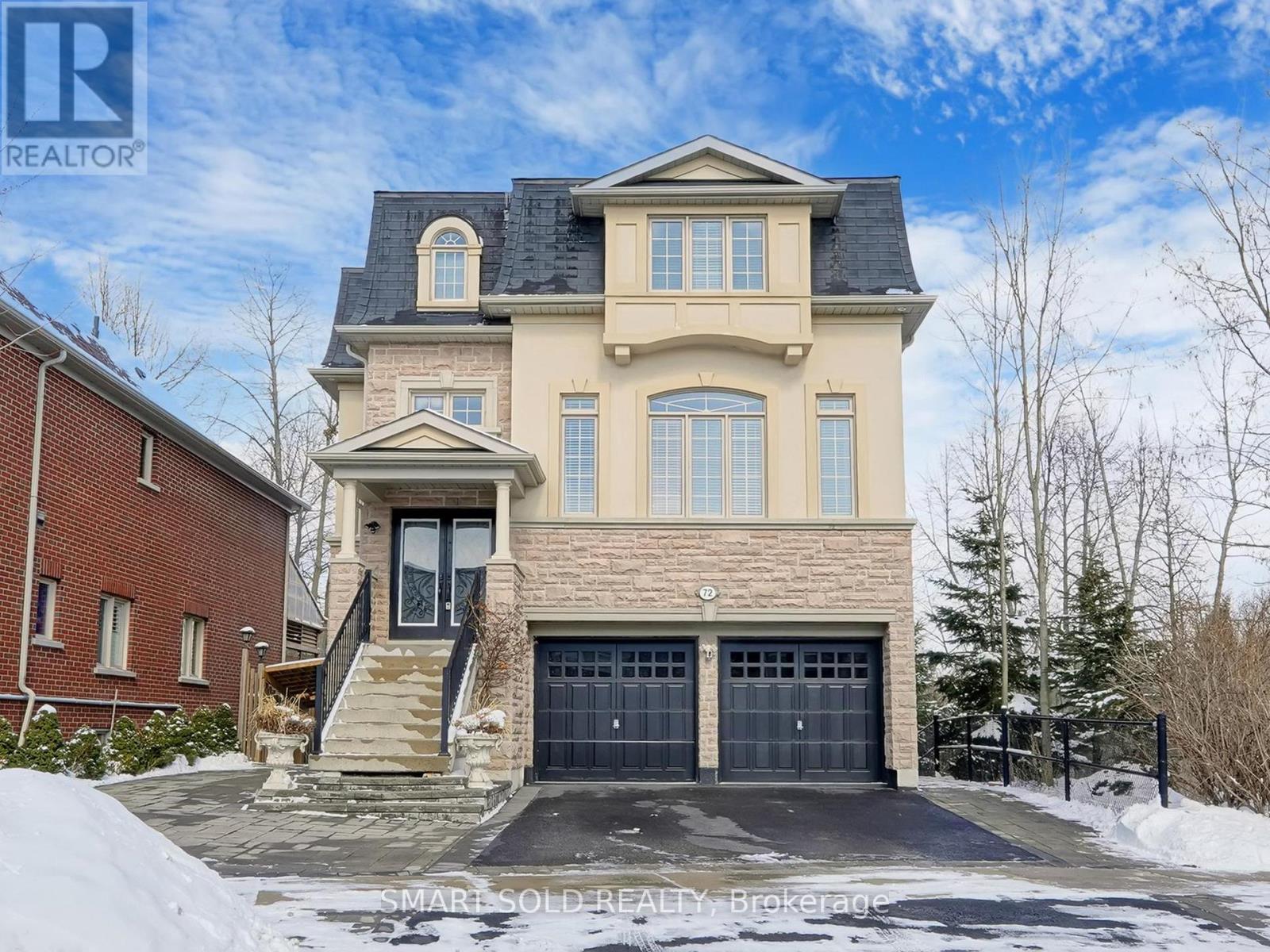 72 HEADWATER CRESCENT, Richmond Hill, Ontario