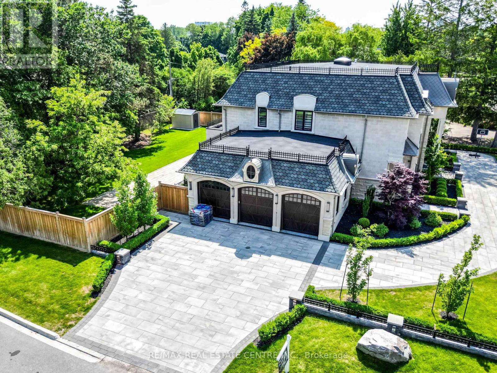 1 Huckleberry Lane S, Markham, Ontario  L3T 1C6 - Photo 45 - N12942282