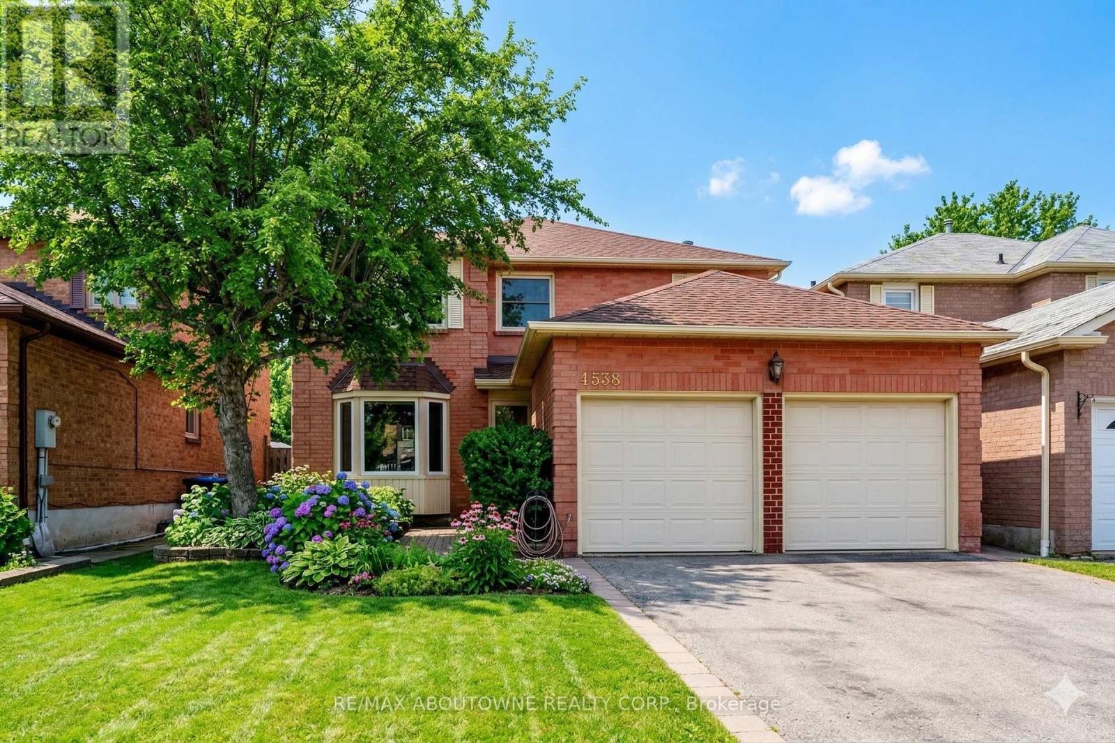 4538 MAYFLOWER DRIVE, Mississauga, Ontario