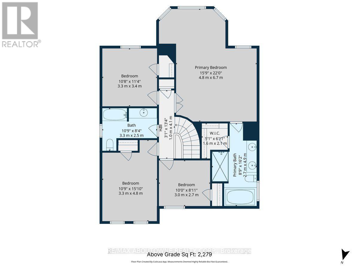 4538 Mayflower Drive, Mississauga, Ontario L5R 1S3 - Photo 42 - W12942268