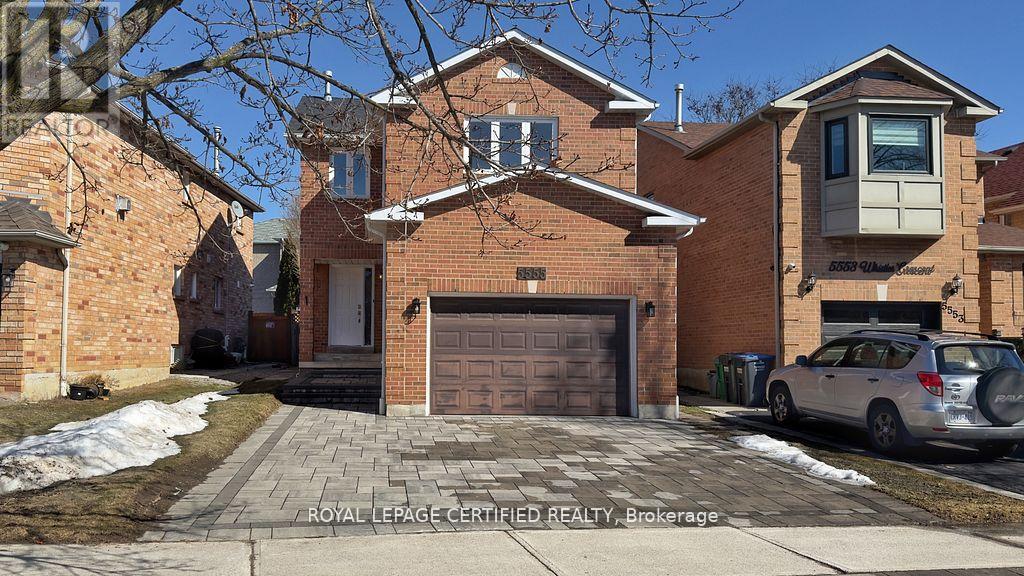 5555 WHISTLER CRESCENT, Mississauga, Ontario