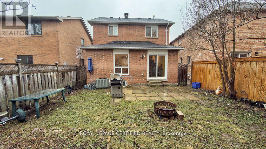 5555 Whistler Crescent, Mississauga, Ontario  L4Z 3R5 - Photo 25 - W12942302