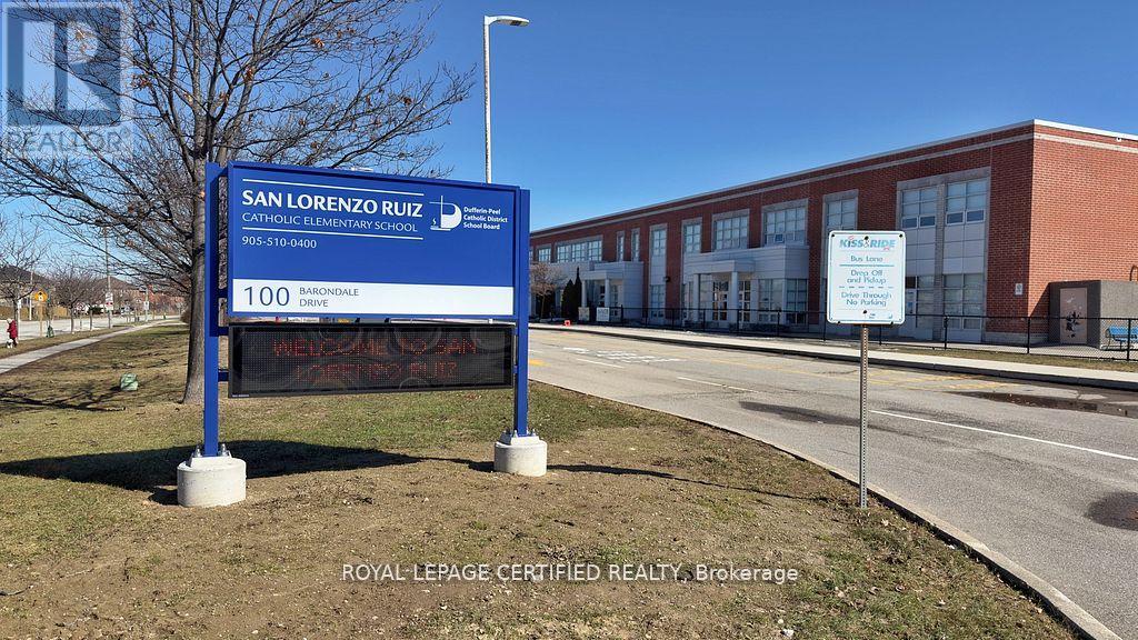 5555 Whistler Crescent, Mississauga, Ontario  L4Z 3R5 - Photo 28 - W12942302