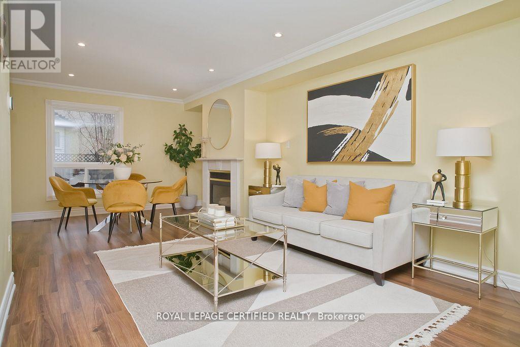 5555 Whistler Crescent, Mississauga, Ontario  L4Z 3R5 - Photo 3 - W12942302