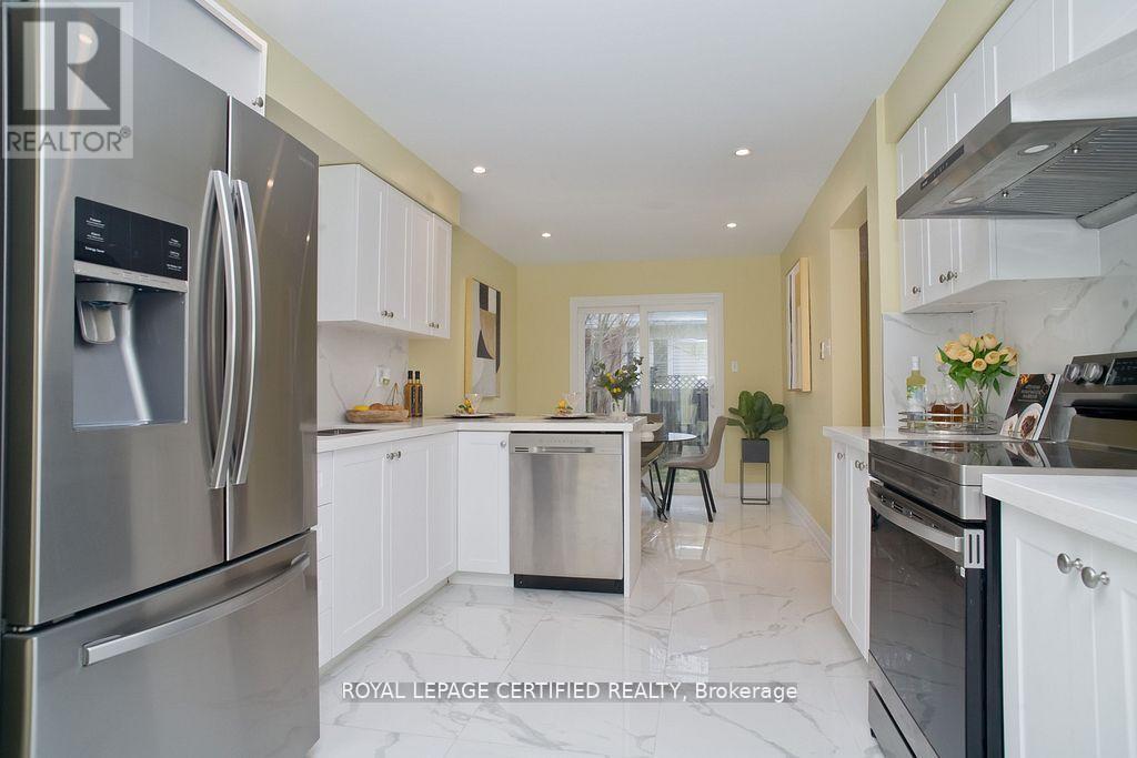 5555 Whistler Crescent, Mississauga, Ontario  L4Z 3R5 - Photo 6 - W12942302