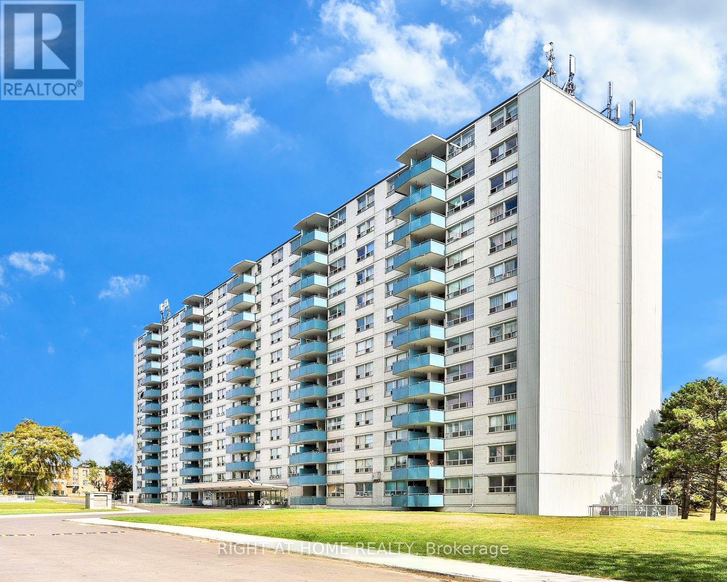 1010 - 1442 LAWRENCE AVENUE W, Toronto, Ontario