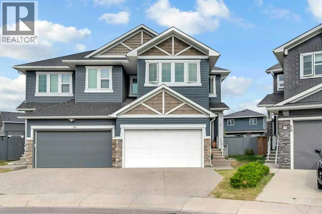 54 Redstone Mews NE, Calgary, Alberta