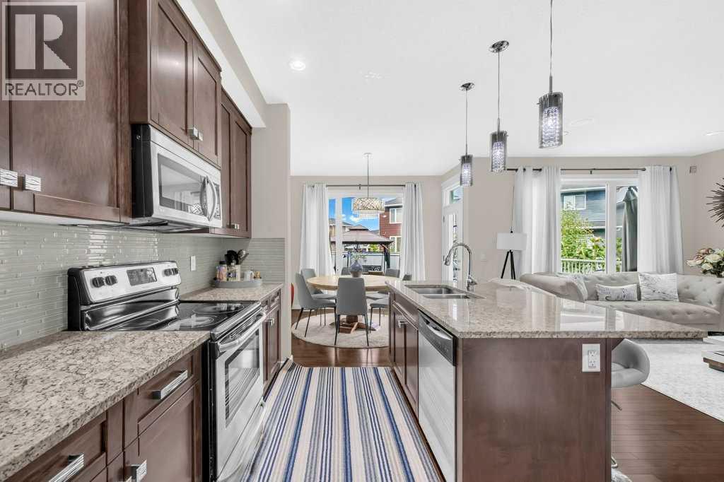 54 Redstone Mews NE, Calgary, Alberta  T3N 0N5 - Photo 11 - A2258182