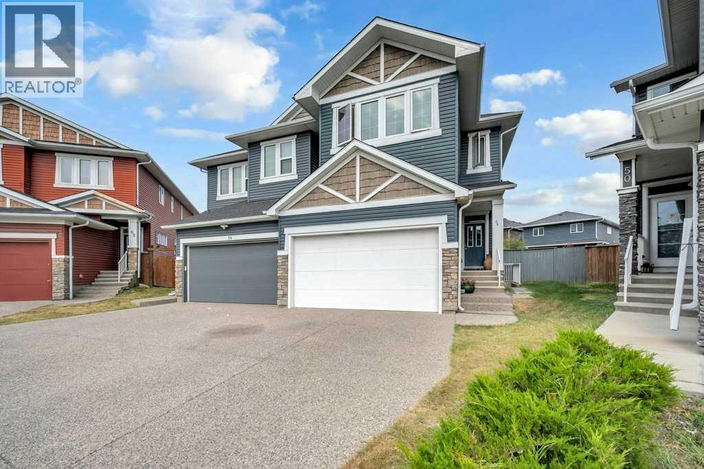 54 Redstone Mews NE, Calgary, Alberta  T3N 0N5 - Photo 2 - A2258182