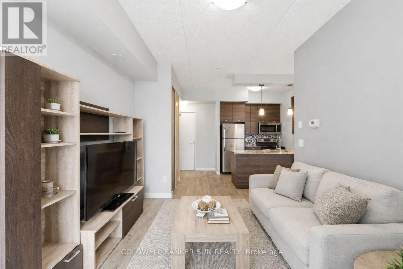 1308 - 318 Spruce Street, Waterloo, Ontario  N2L 3M7 - Photo 10 - X12942272