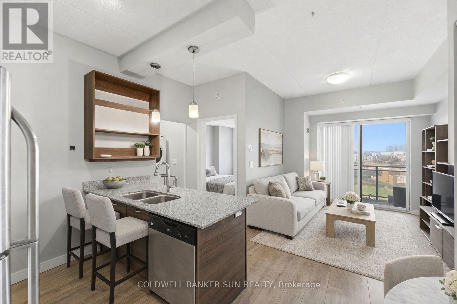 1308 - 318 Spruce Street, Waterloo, Ontario  N2L 3M7 - Photo 9 - X12942272