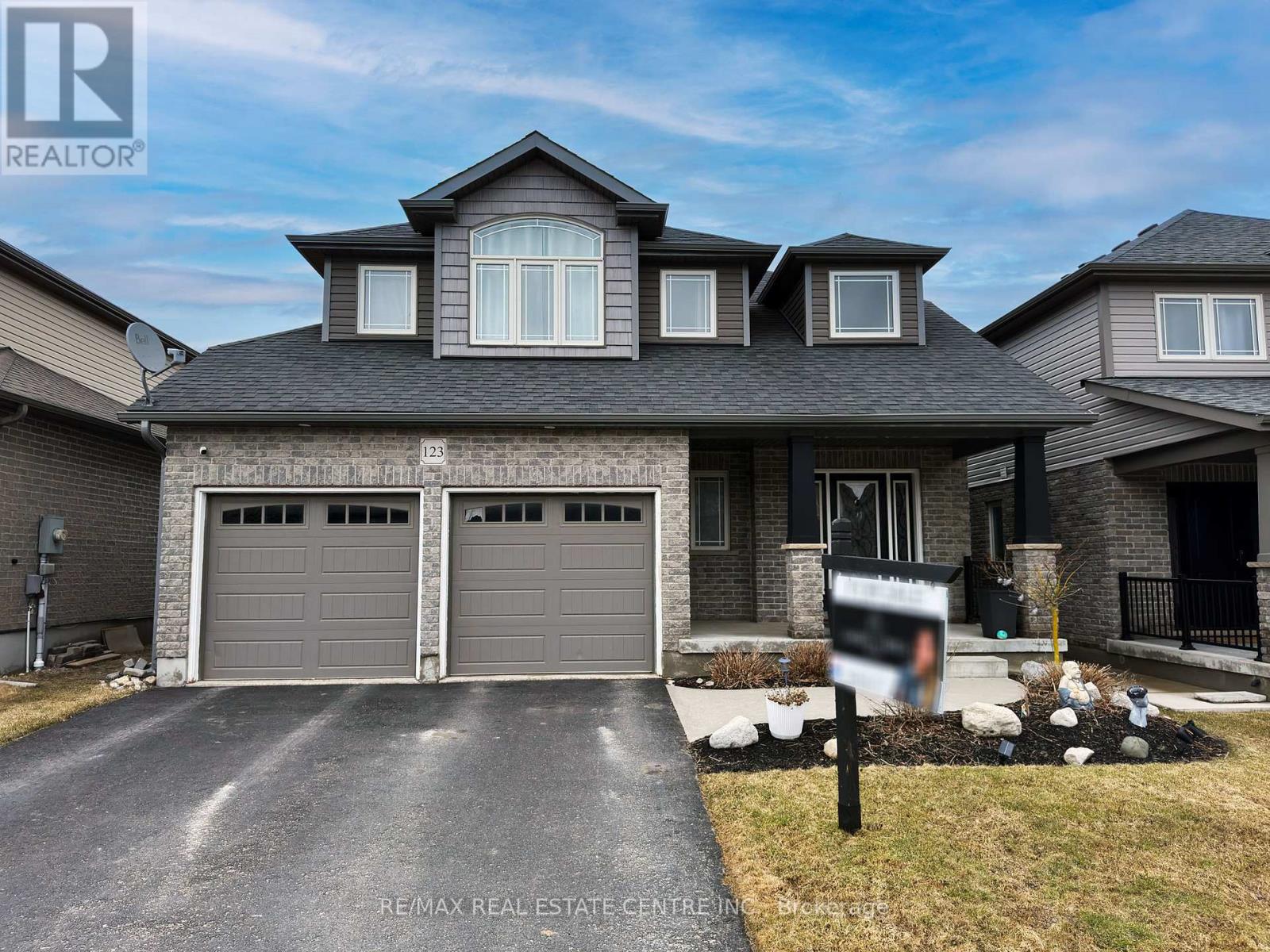 123 TAYLOR DRIVE, East Luther Grand Valley, Ontario