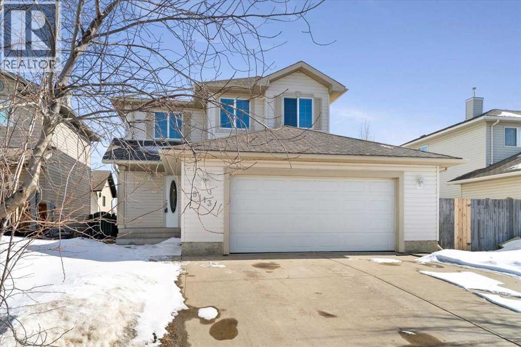 8113 Westpointe Drive, Grande Prairie, Alberta