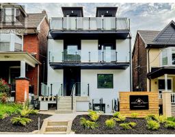 1 - 435 GRACE STREET, Toronto, Ontario